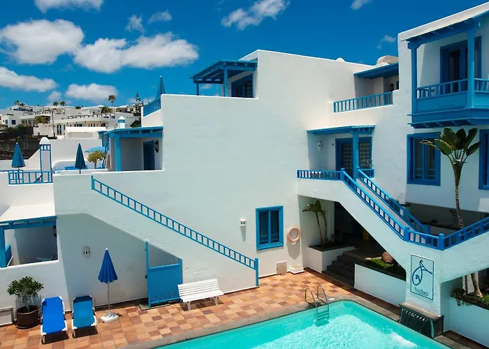 Agua Marina Hotell Lanzarote Island